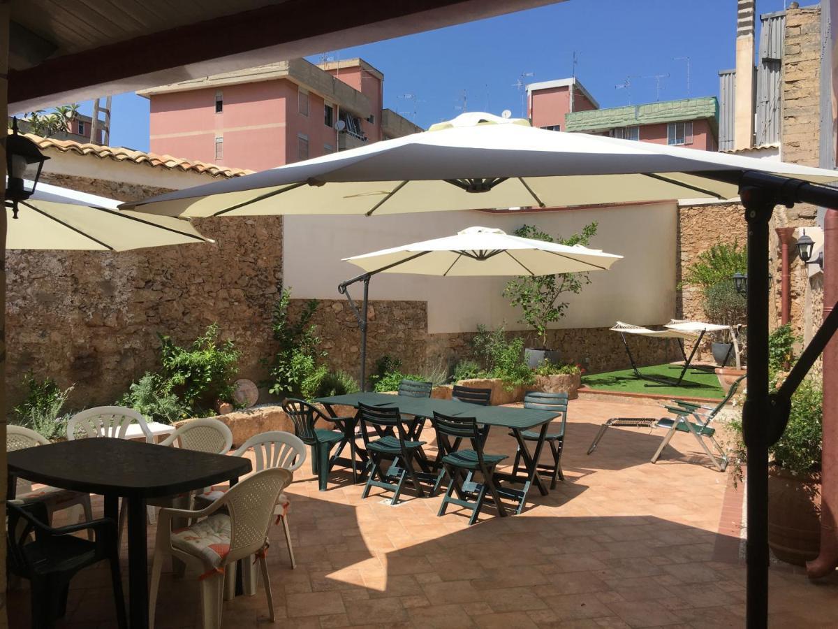 B&B Archimede Флоридия Экстерьер фото