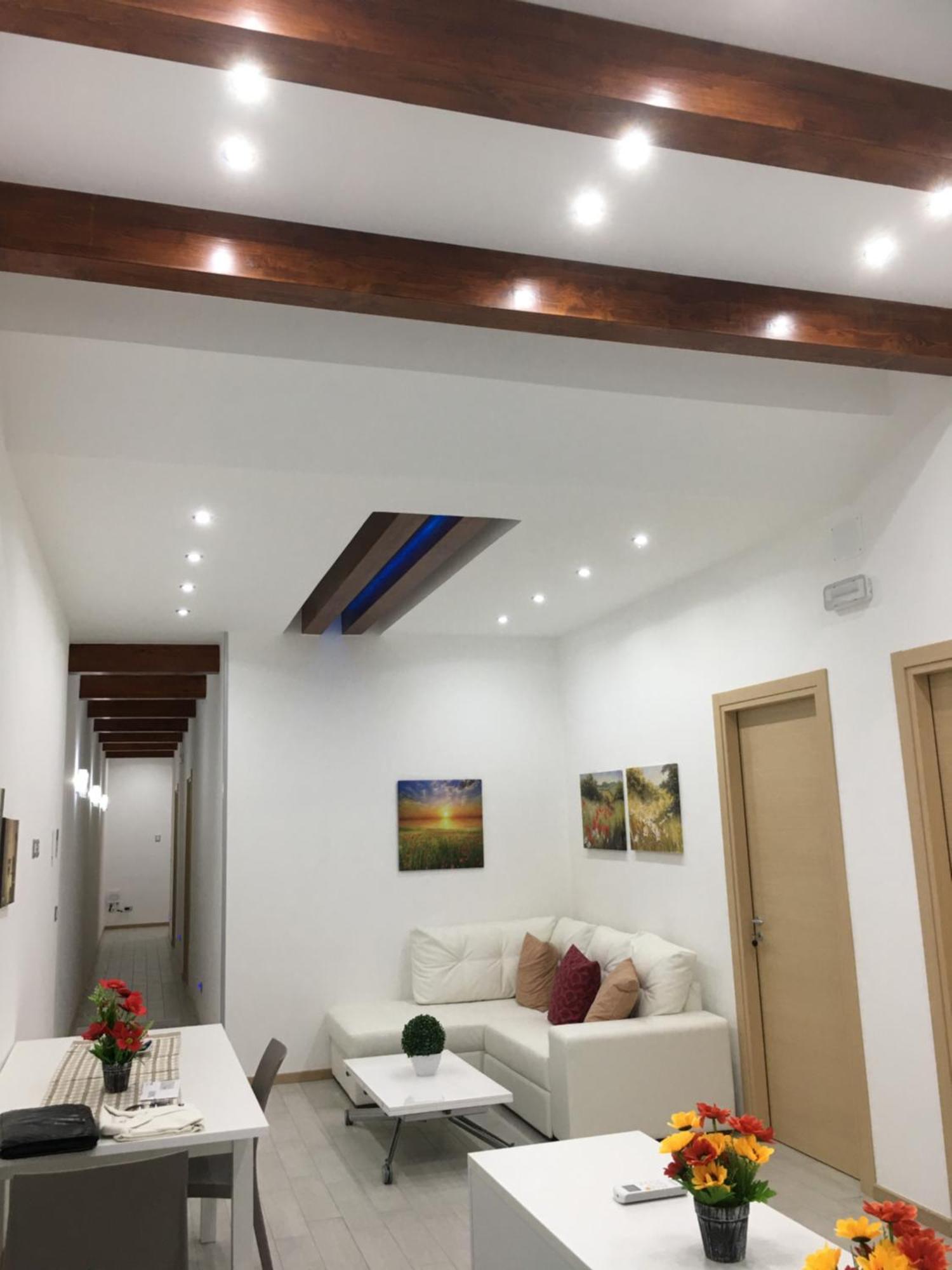 B&B Archimede Флоридия Экстерьер фото