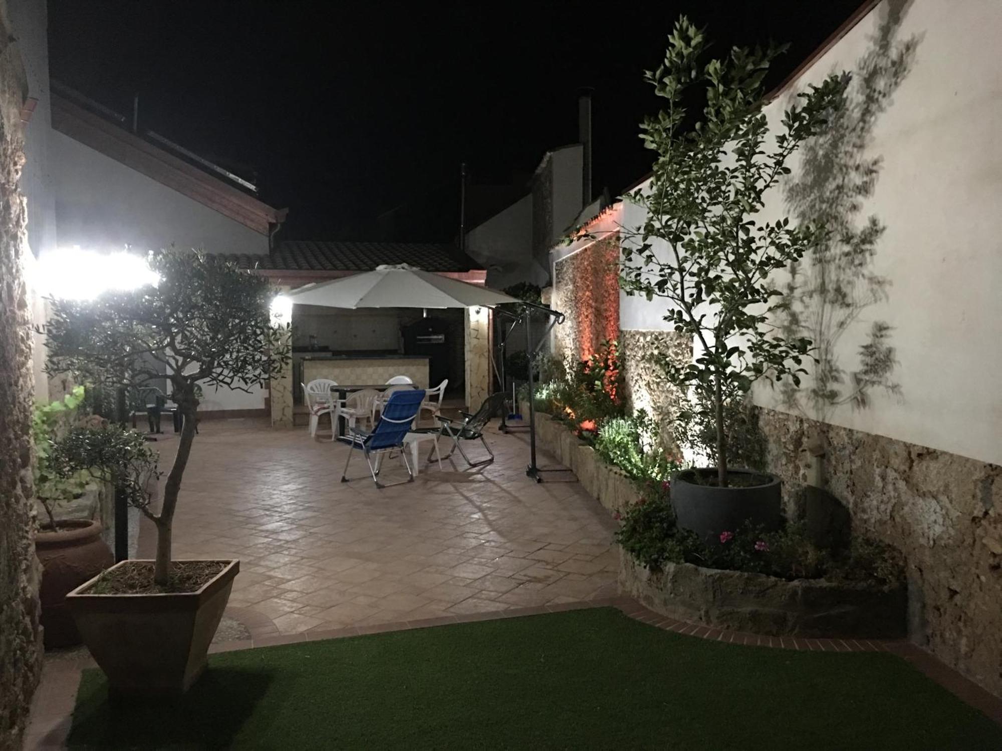 B&B Archimede Флоридия Экстерьер фото