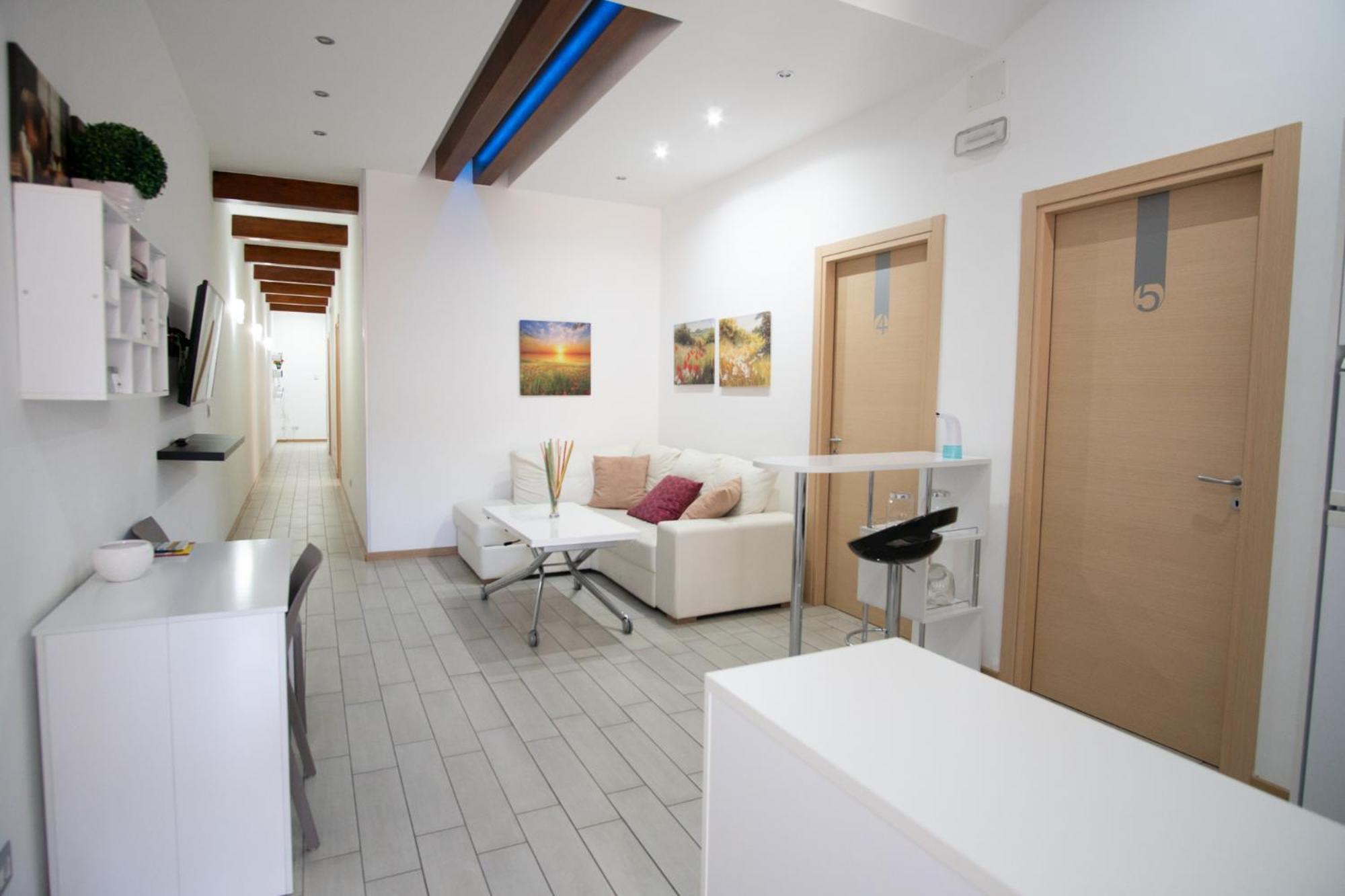 B&B Archimede Флоридия Экстерьер фото