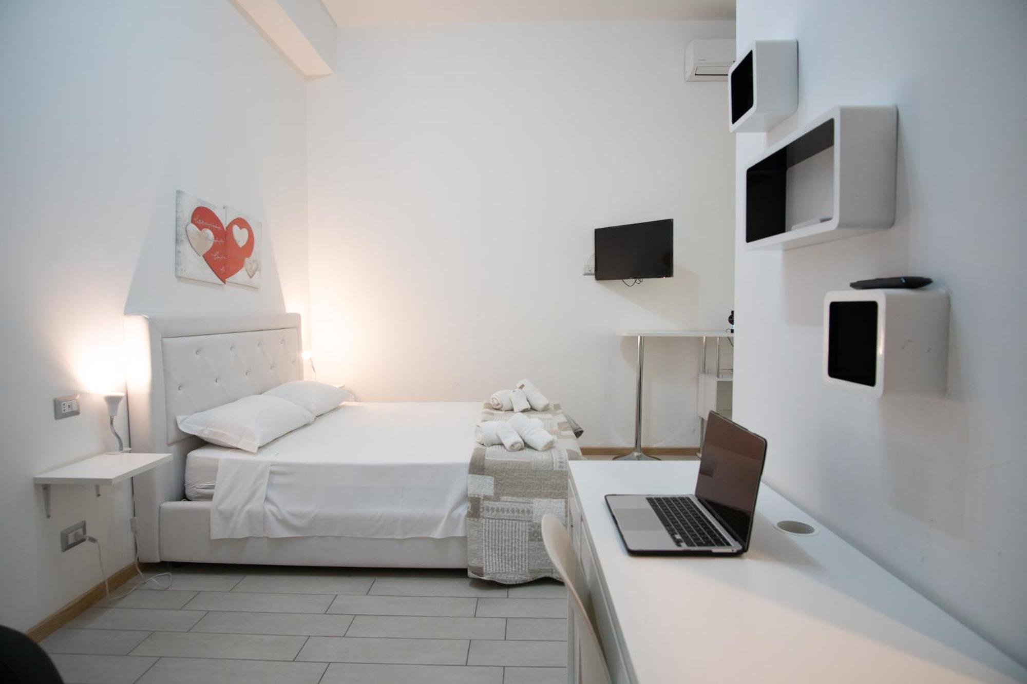 B&B Archimede Флоридия Экстерьер фото